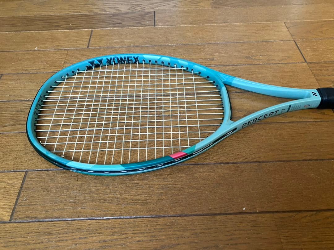 yonex percept 97 中古美品