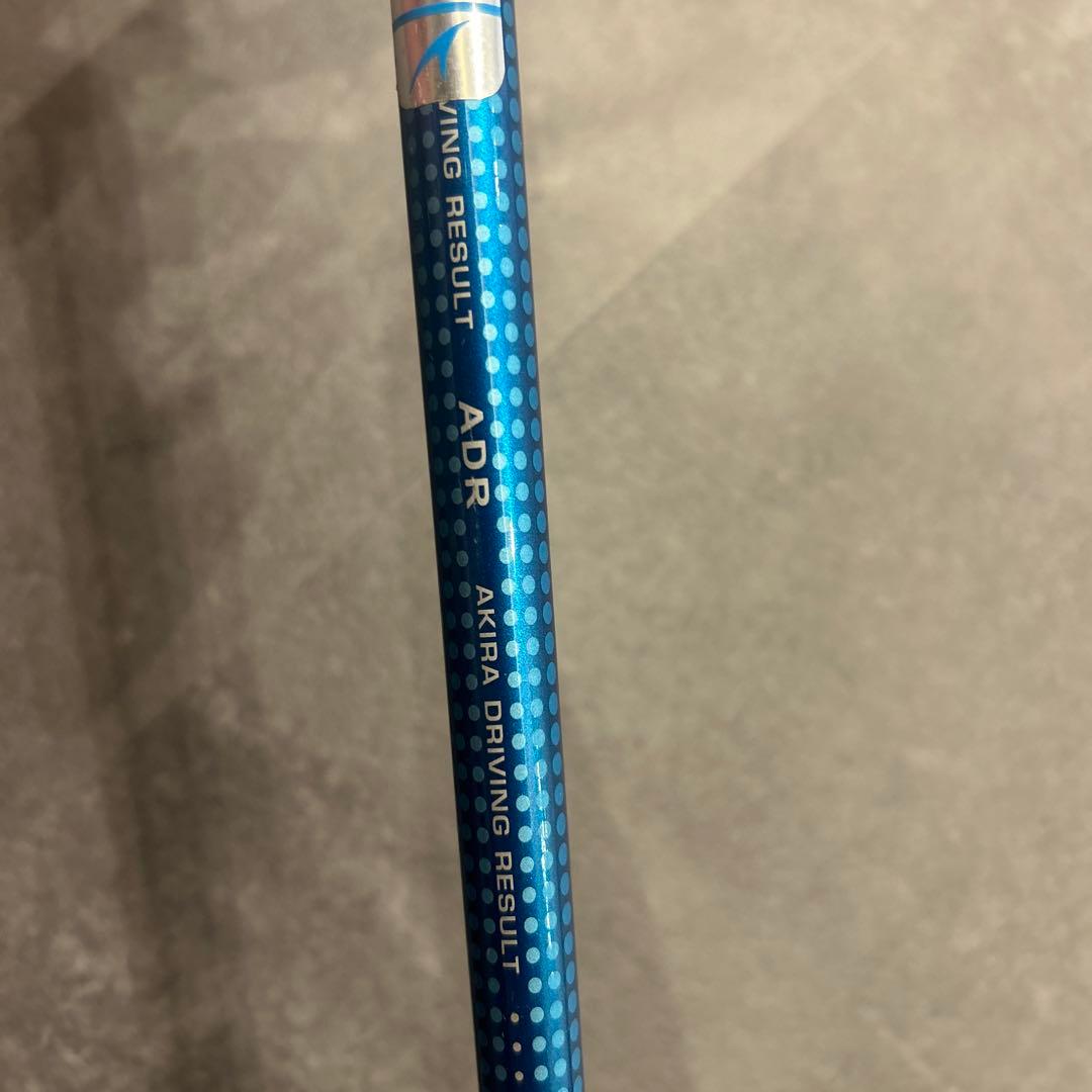 ゴルフクラブ　Tour AD ロフト21 フレックスs 長さ40.50