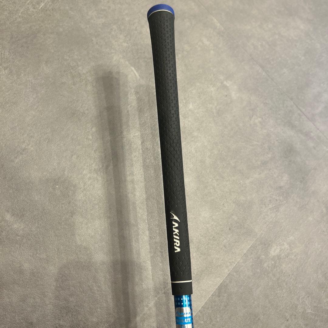 ゴルフクラブ　Tour AD ロフト21 フレックスs 長さ40.50