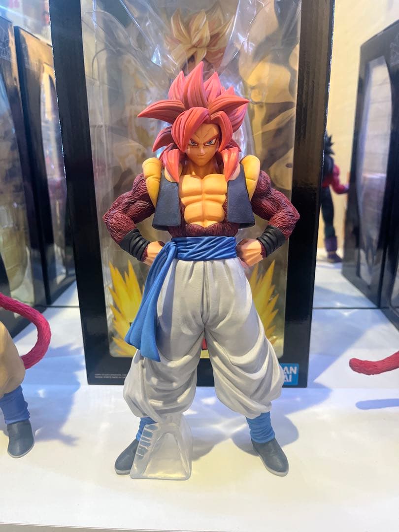 1番くじ　ドラゴンボール THE GREATEST SAIYAN 3対セット
