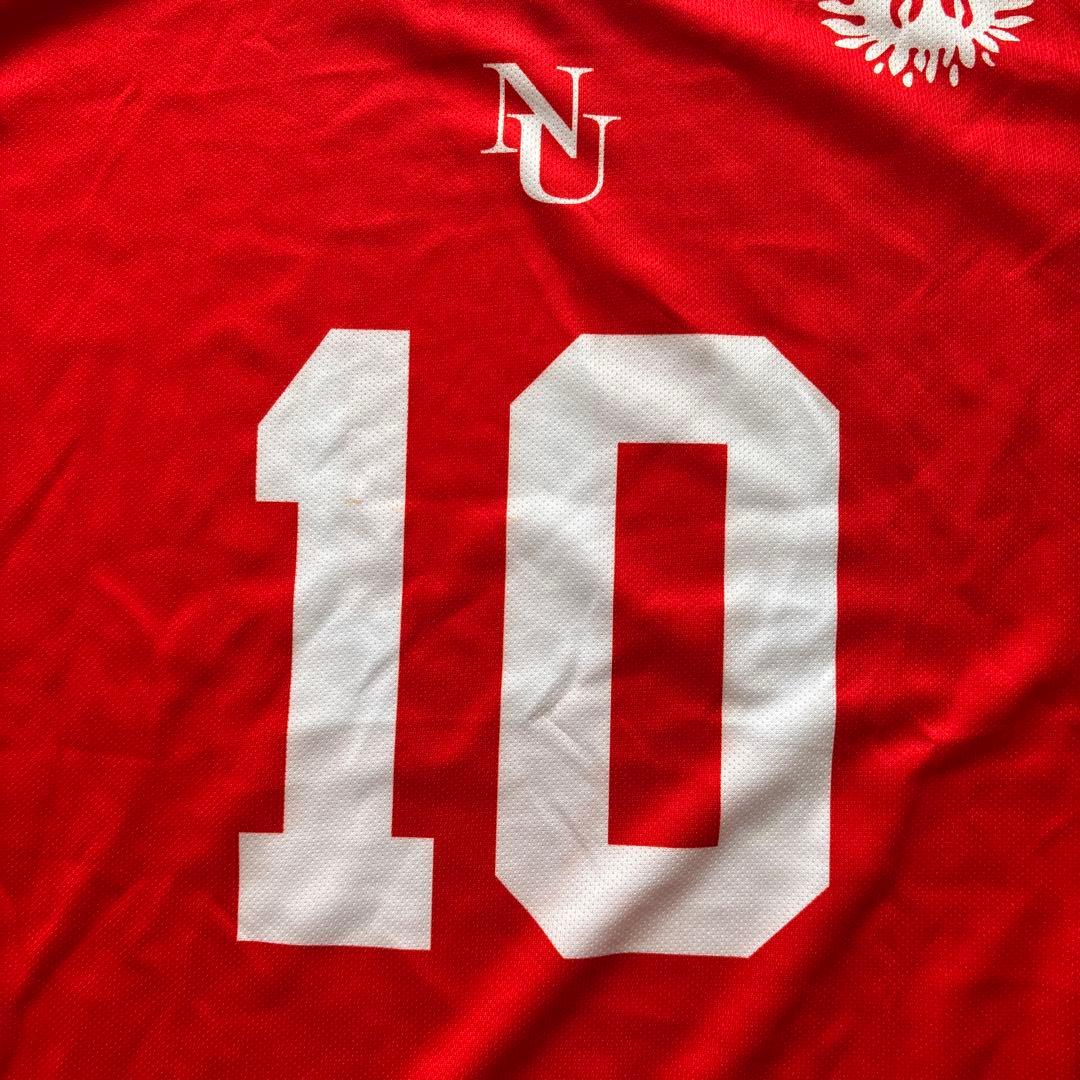 日大“フェニックス“#10林選手レプリカユニフォームTシャツ Oサイズ