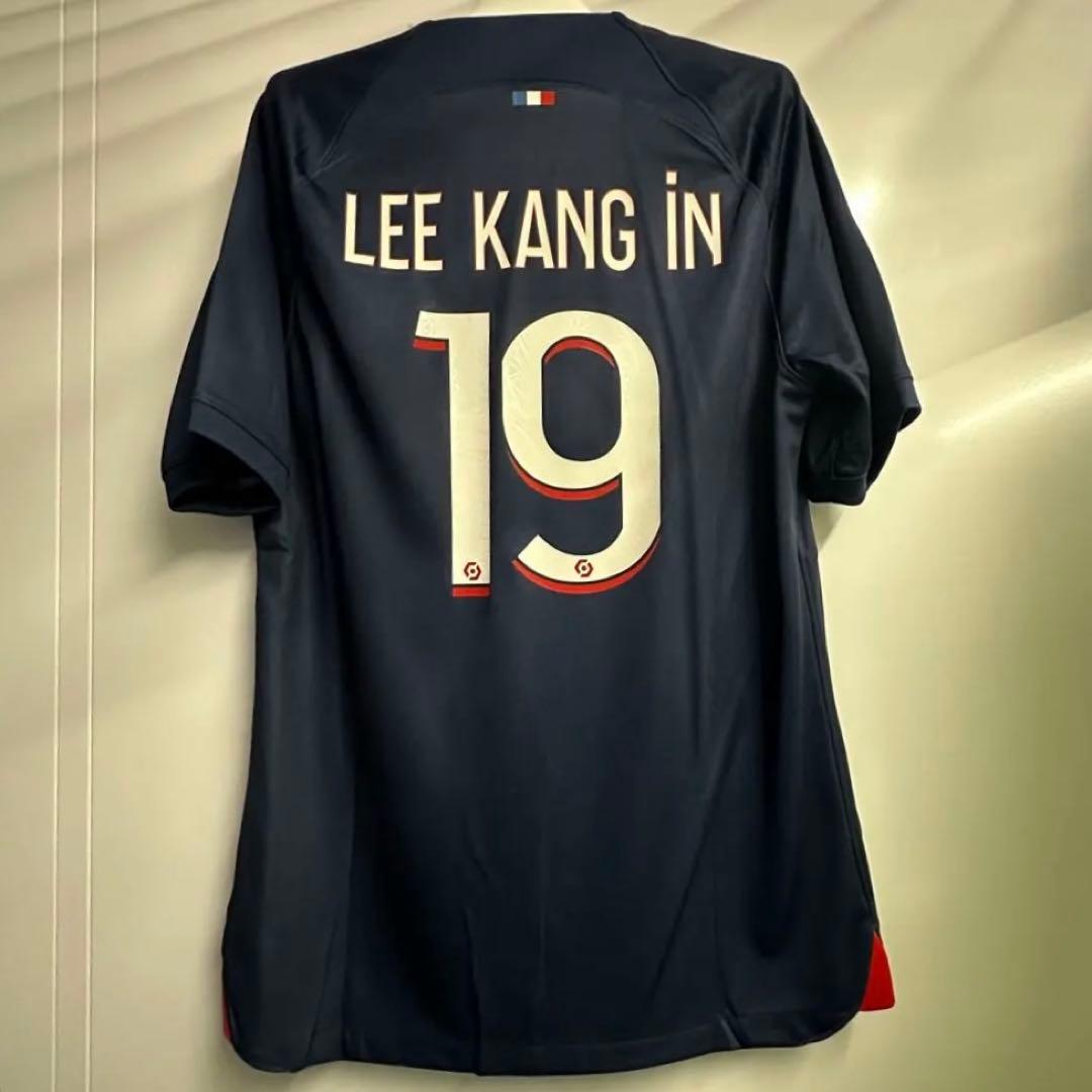 PSG ユニフォーム イガンイン