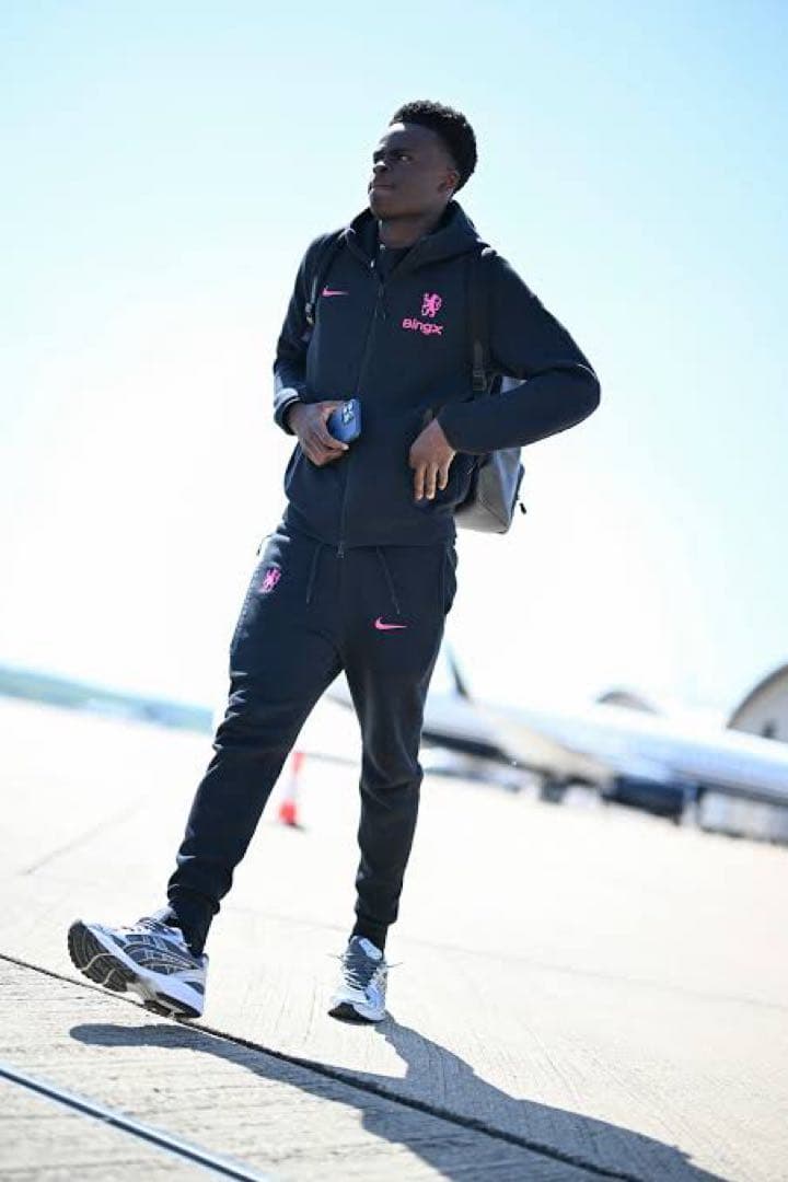 NIKE チェルシー　テックフリース パンツ