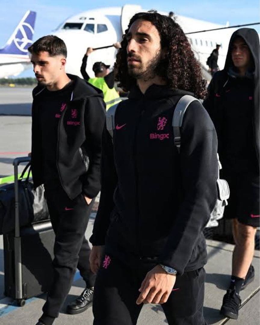 NIKE チェルシー　テックフリース パンツ