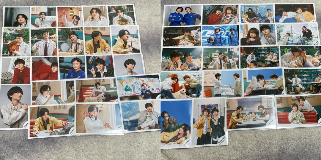 King&Prince 永瀬廉 Re:ERA ジャケ写 WOW MV コンプ