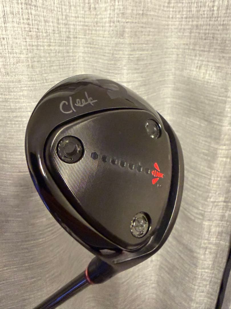 RODDIO Cleek / F6 月 フェアウェイウッド