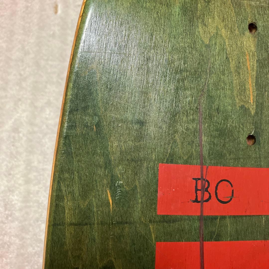 スケートボード Vison Skateboard Deck Bo Ikeda Pro Model