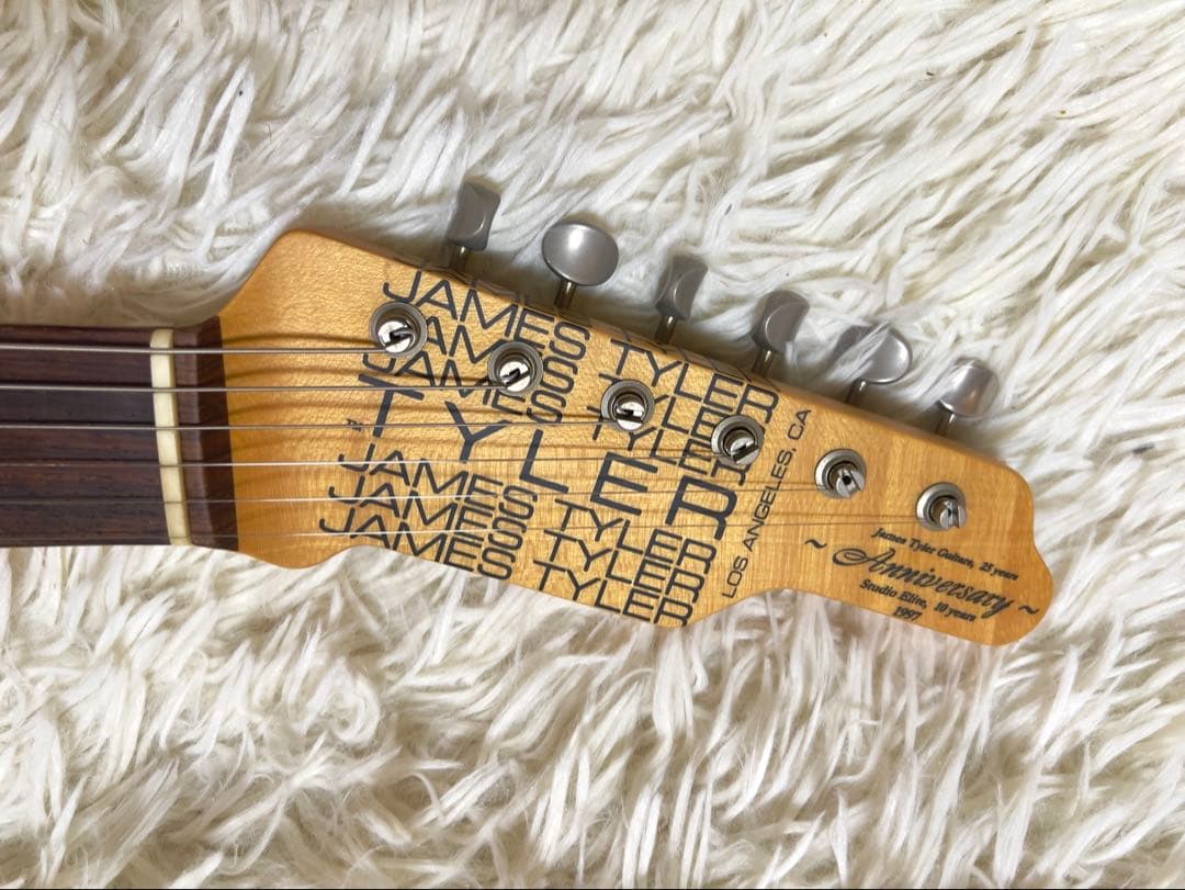 James Tyler 激バーズアイClassic お宝放出