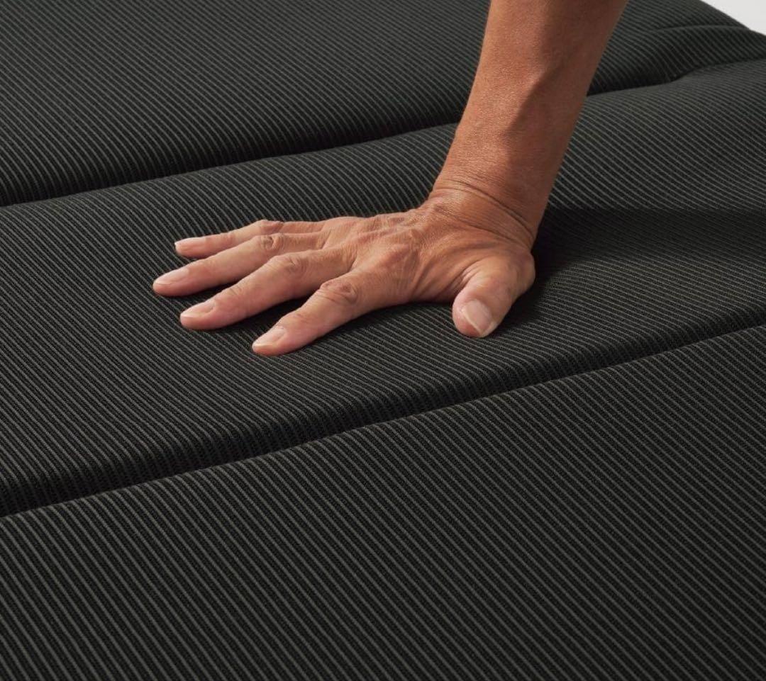 終売品！ヴェリアスエアディメンションマットレス ワークマンworkman