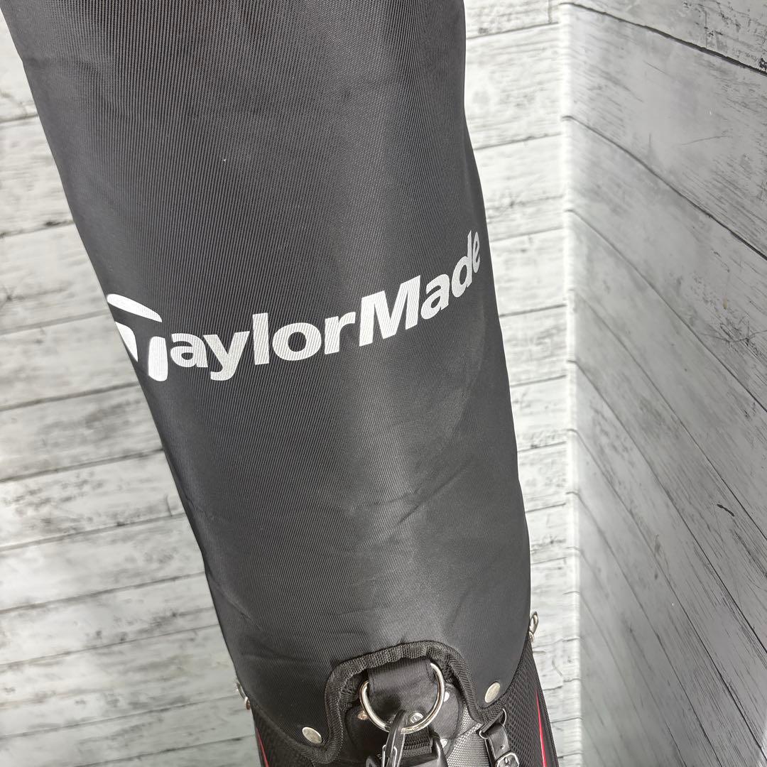 テーラーメイド　キャディバッグ　ブラック