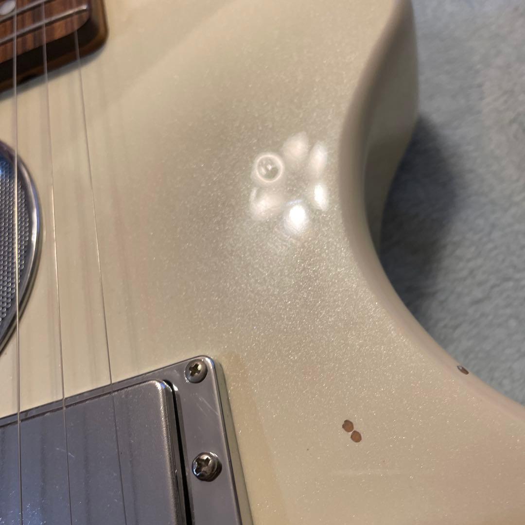 DIGI-ZO Fernandes コンデンサ交換済み