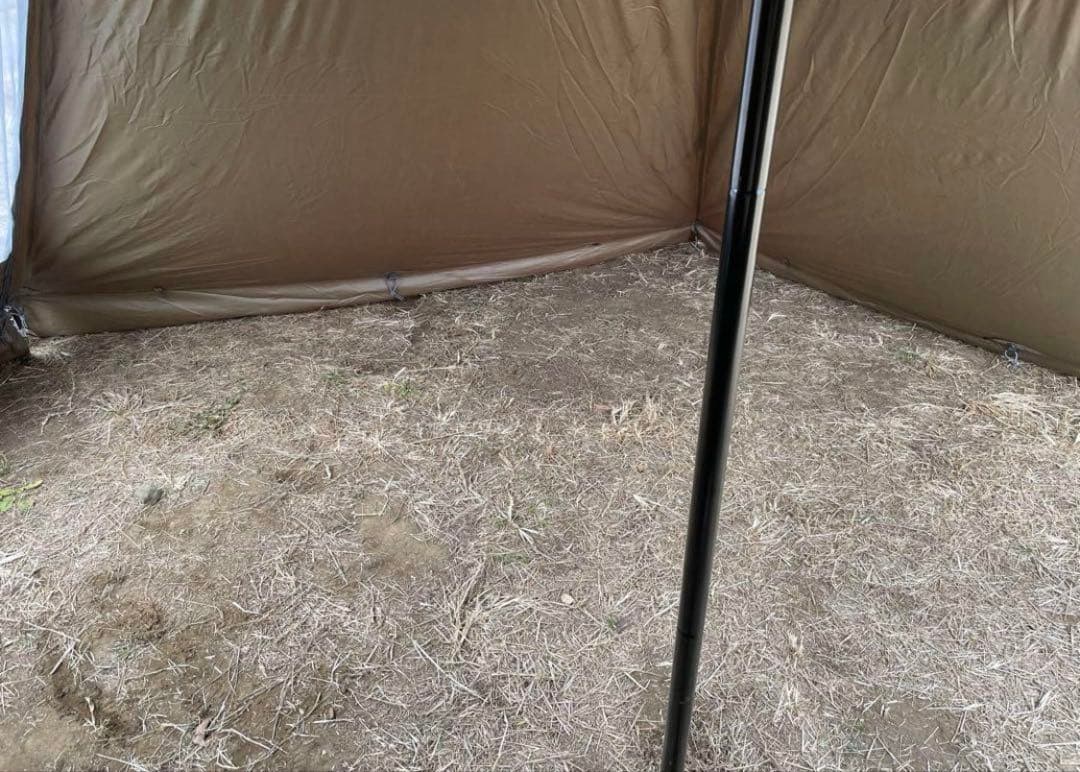 テントファクトリー　Hi-TC ワイドワンポールテントRG