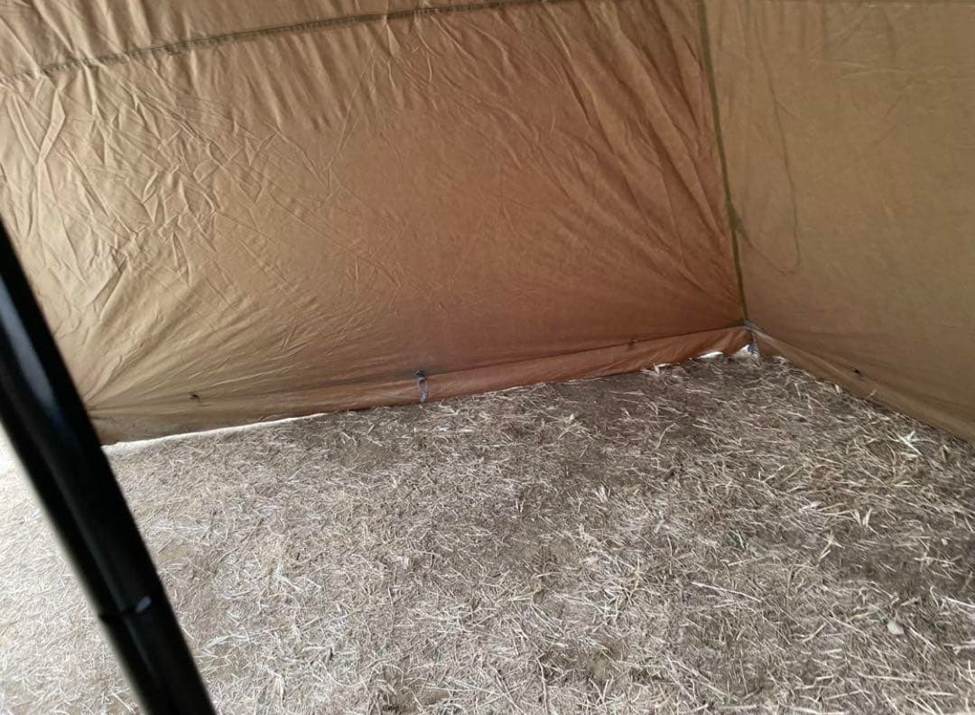 テントファクトリー　Hi-TC ワイドワンポールテントRG