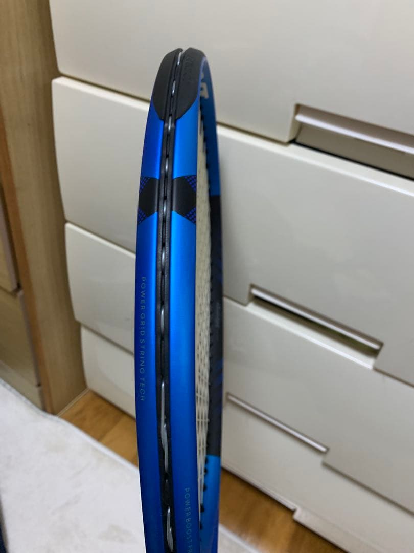 【美品】ダンロップFX500 テニスラケット