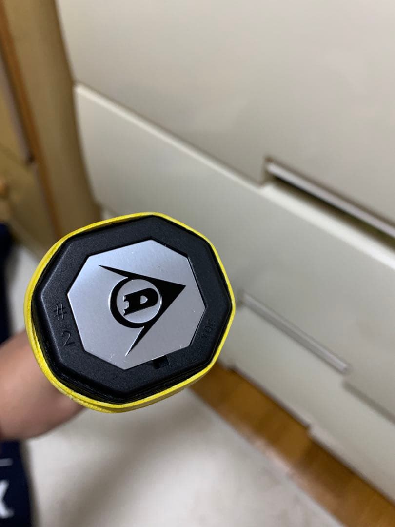 【美品】ダンロップFX500 テニスラケット