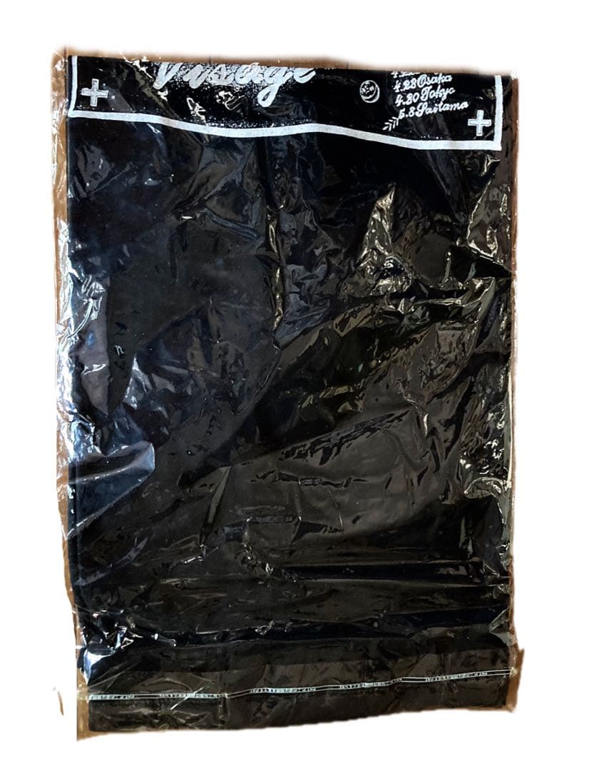 DIE IN CRIES ツアーTシャツ EGOISTの遺言 デランジェ ラルク