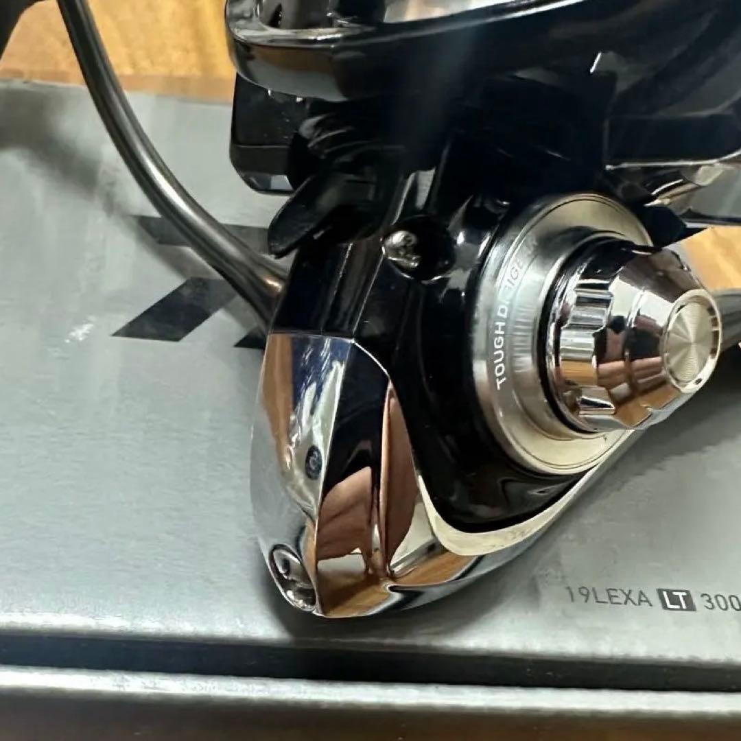 DAIWA 19レグザ LT3000S-CXH