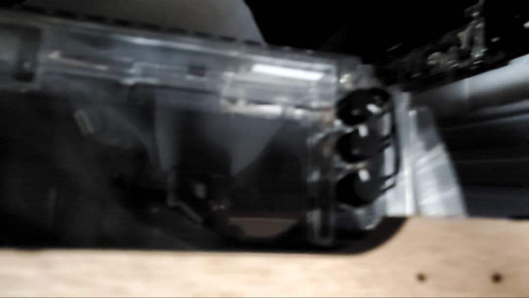 送料込み 牙狼 月虹の旅人 実機 豪華仕様 家庭用電源・音声直取り・転倒防止板付