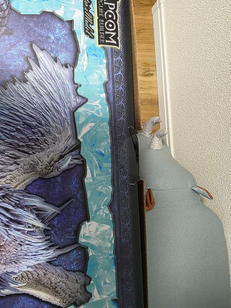 イヴェルカーナ　クリエイターズモデル　箱あり