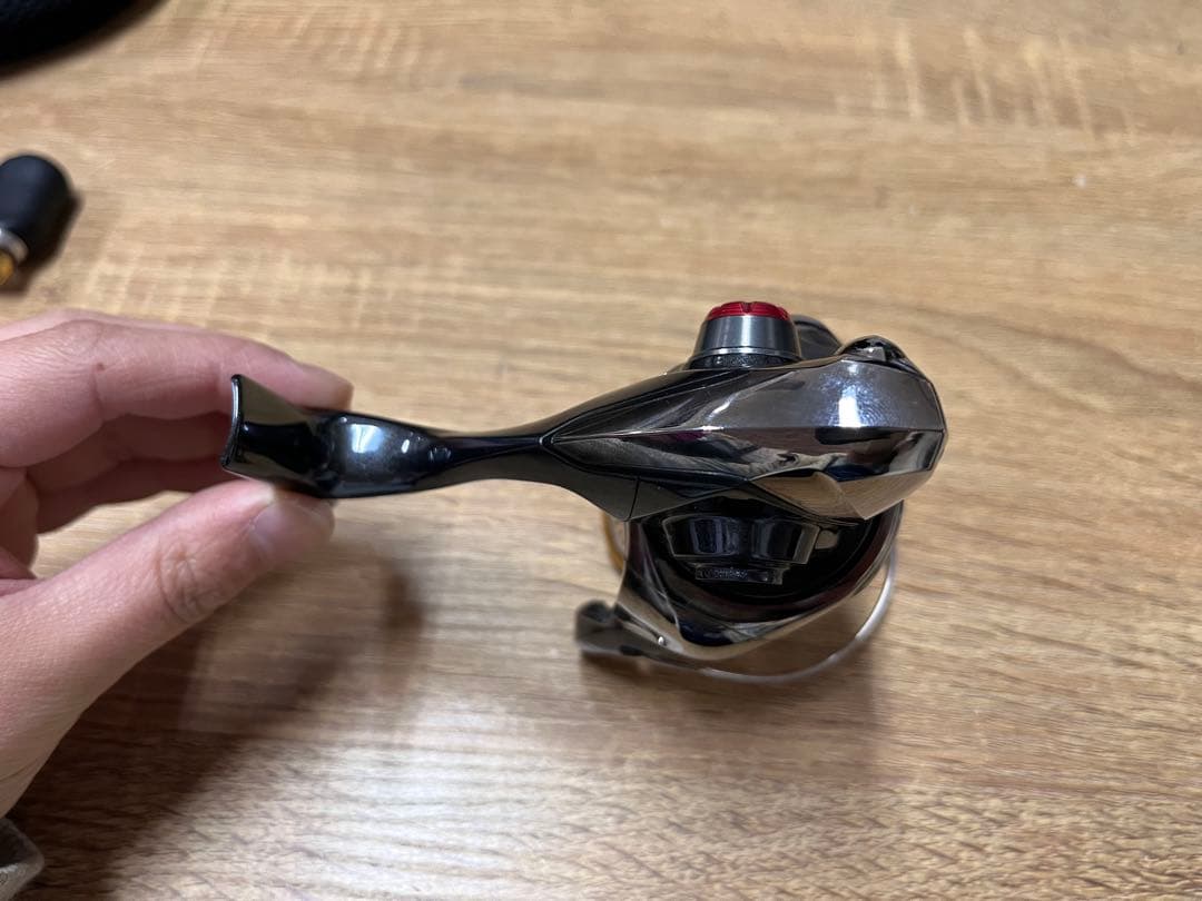 SHIMANO シマノ　10STELLA C2500HGS