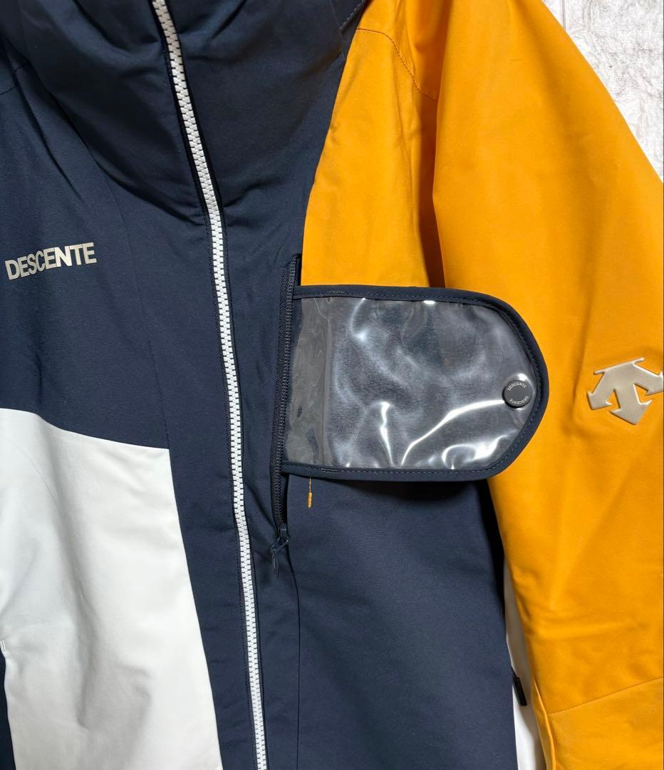 ♦︎美品♦︎DESCENTE OGASAKA SKI スキーウェア　L