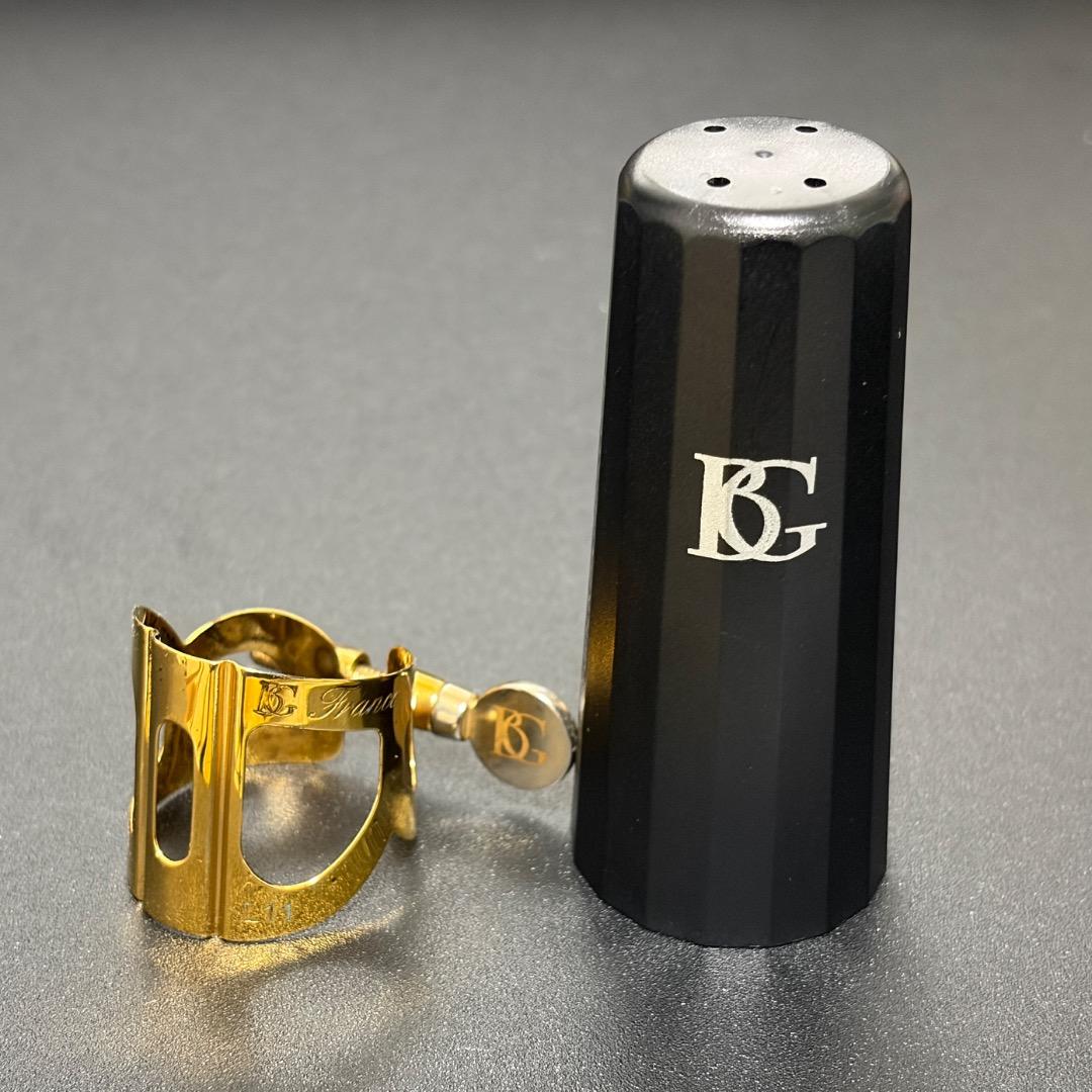 BG Tradition L11 アルト用リガチャー