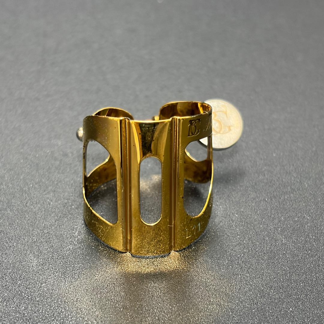 BG Tradition L11 アルト用リガチャー