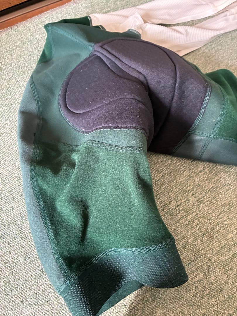 Rapha 冬用ビブタイツ