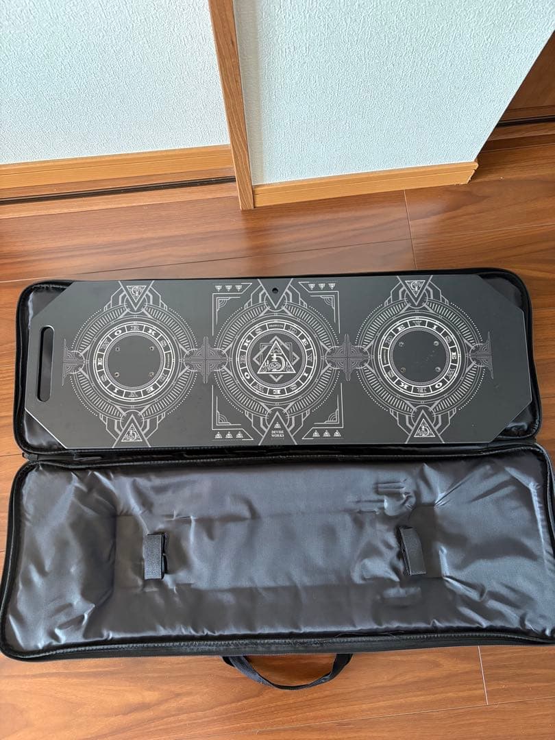 DEVISE DECK ブラック紋章