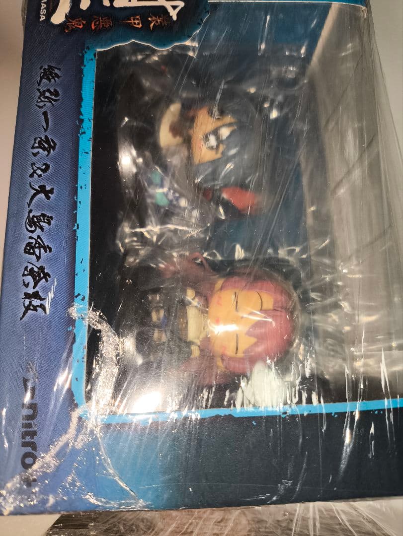 ニトロプラス　装甲悪鬼村正 ニトロ+ヴィネット 01+02 足利茶々丸 他