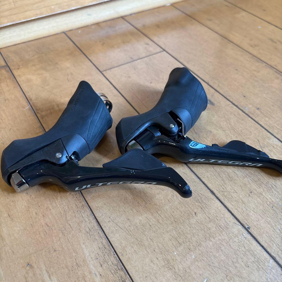 Shimano ULTEGRA ST-R8000 左右セット