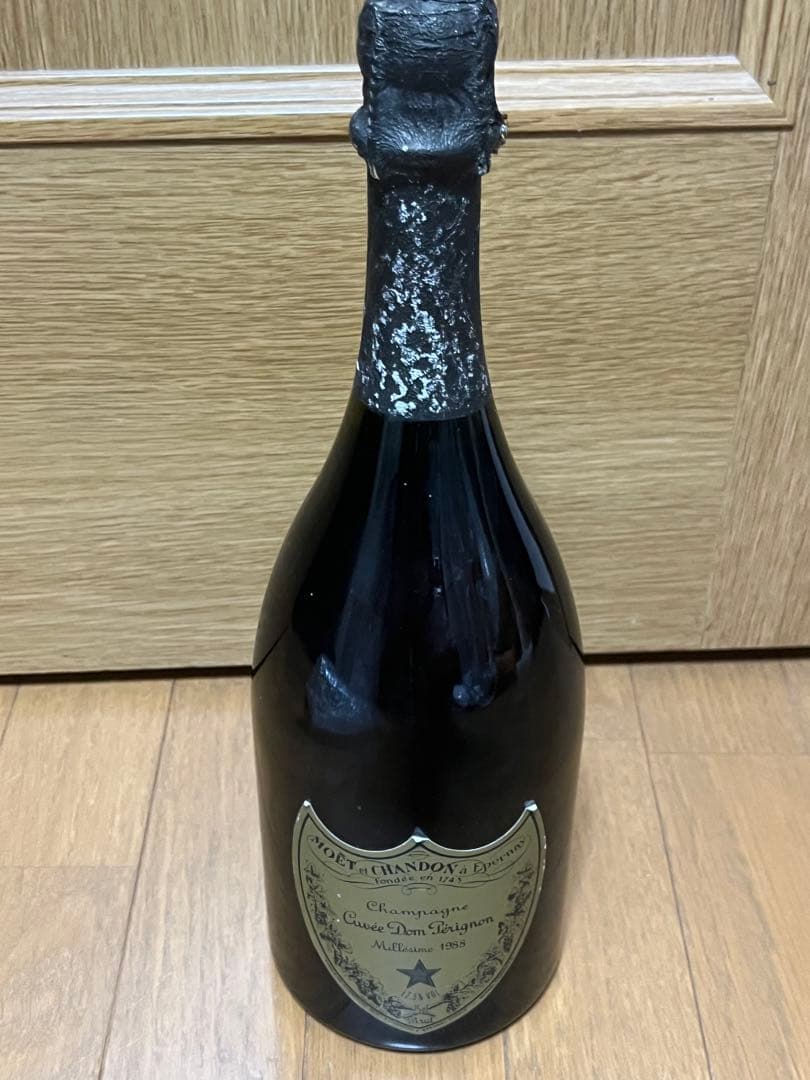 Moët & Chandon Champagne 1988