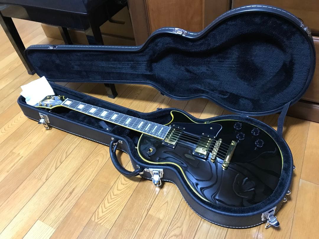 レスポールカスタムタイプ