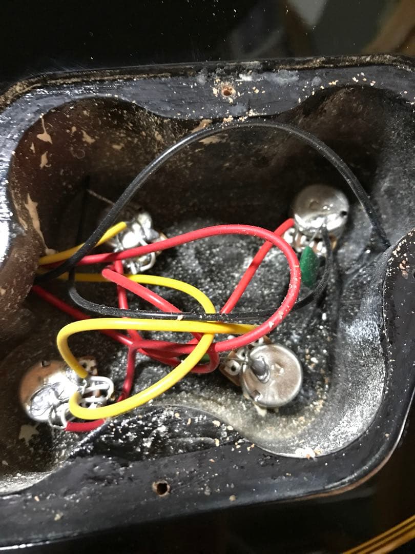 レスポールカスタムタイプ