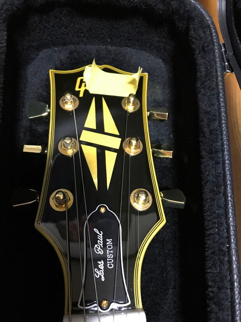 レスポールカスタムタイプ