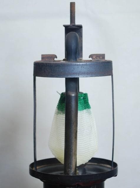 コールマン / 200A　ブラックバンド　1952年2月製【7234544】