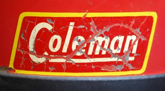 コールマン / 200A　ブラックバンド　1952年2月製【7234544】