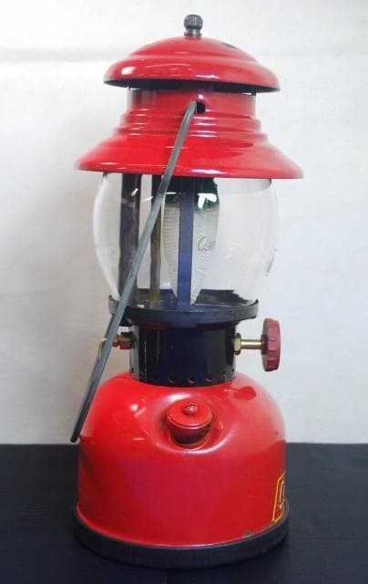 コールマン / 200A　ブラックバンド　1952年2月製【7234544】