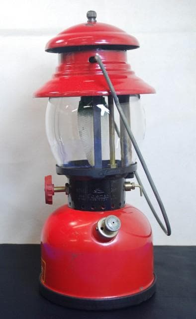 コールマン / 200A　ブラックバンド　1952年2月製【7234544】