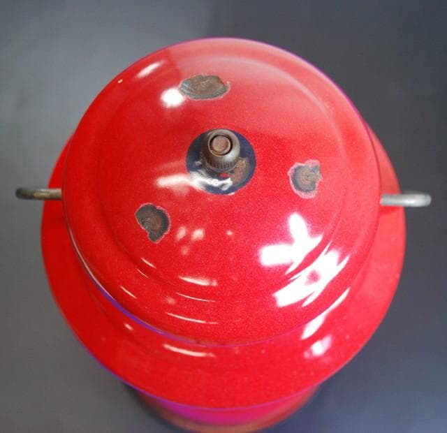 コールマン / 200A　ブラックバンド　1952年2月製【7234544】