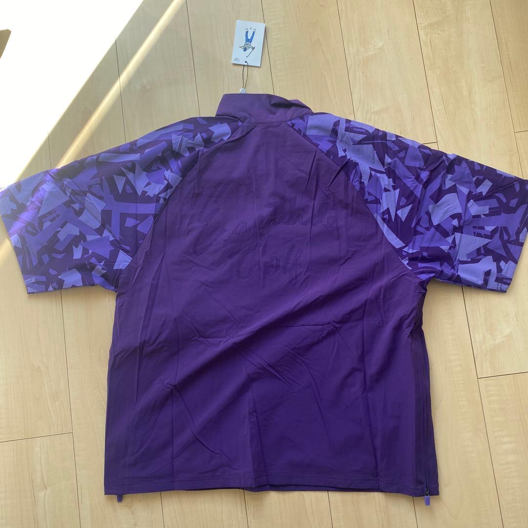 Eastside Golf XL パープルシャツ