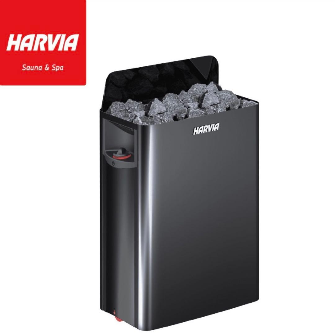 【本格派】✨檜の香り✨バレルサウナ　デッキ付き　HARVIA ストーブ付き