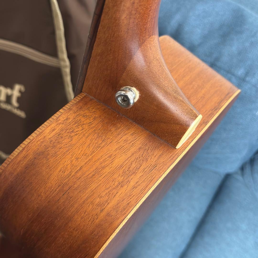 【送料込み】 Cort EARTH mini ミニアコースティックギター