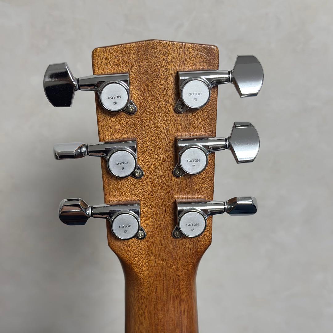 【送料込み】 Cort EARTH mini ミニアコースティックギター