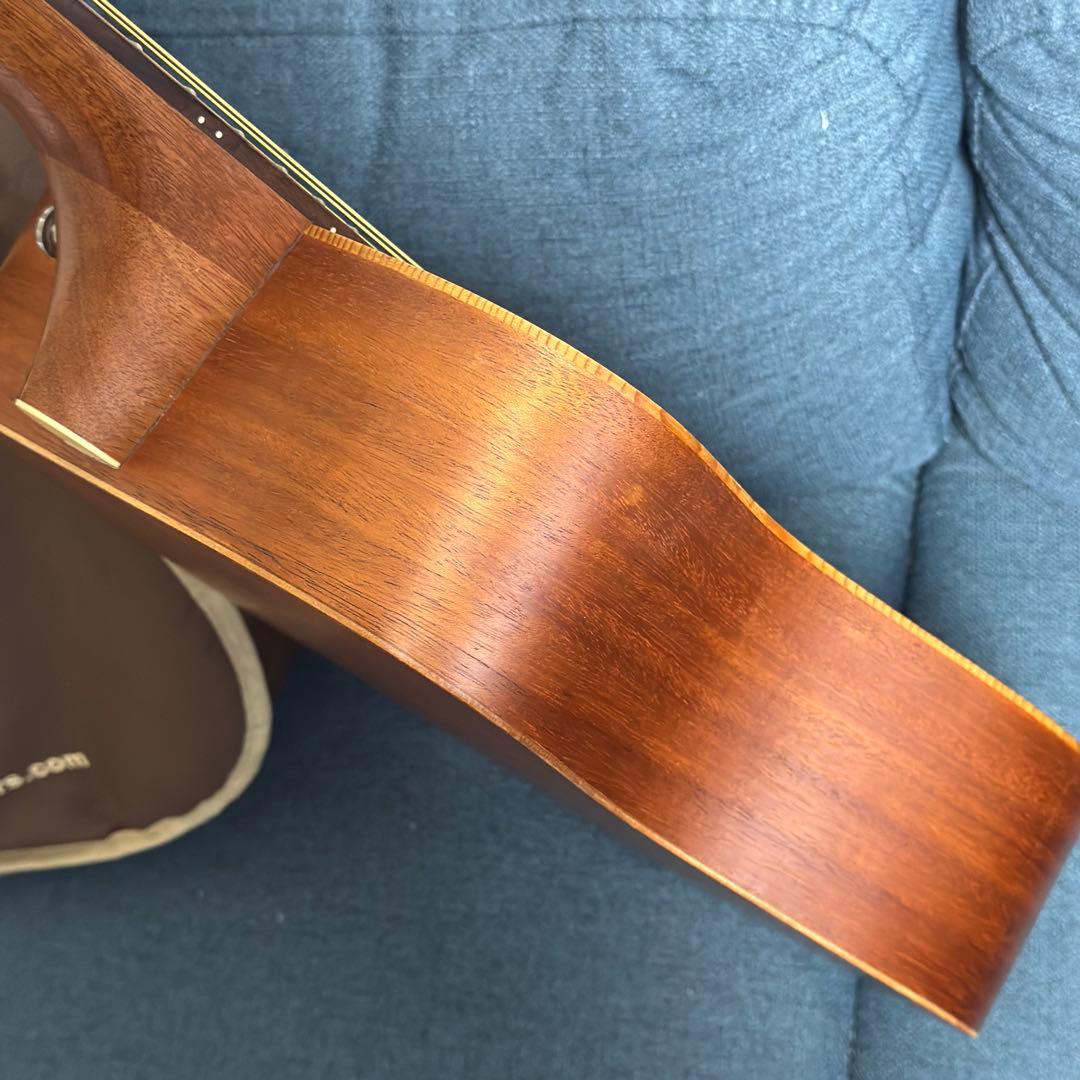 【送料込み】 Cort EARTH mini ミニアコースティックギター