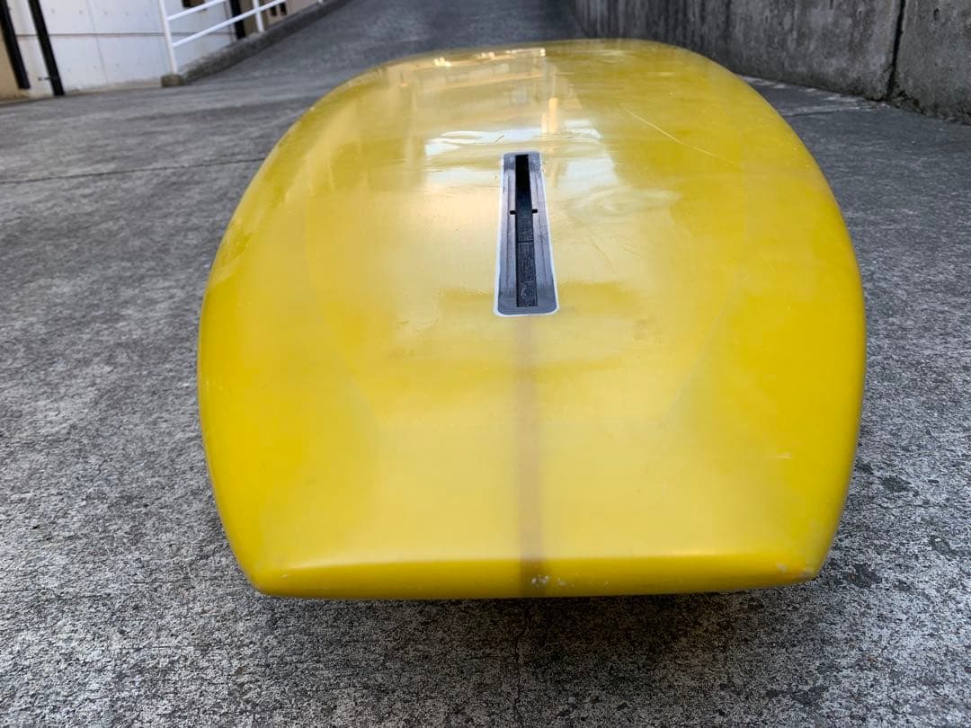 ガトヘロイ　サマーダガー　サーフボード 9.7