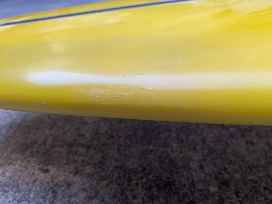 ガトヘロイ　サマーダガー　サーフボード 9.7