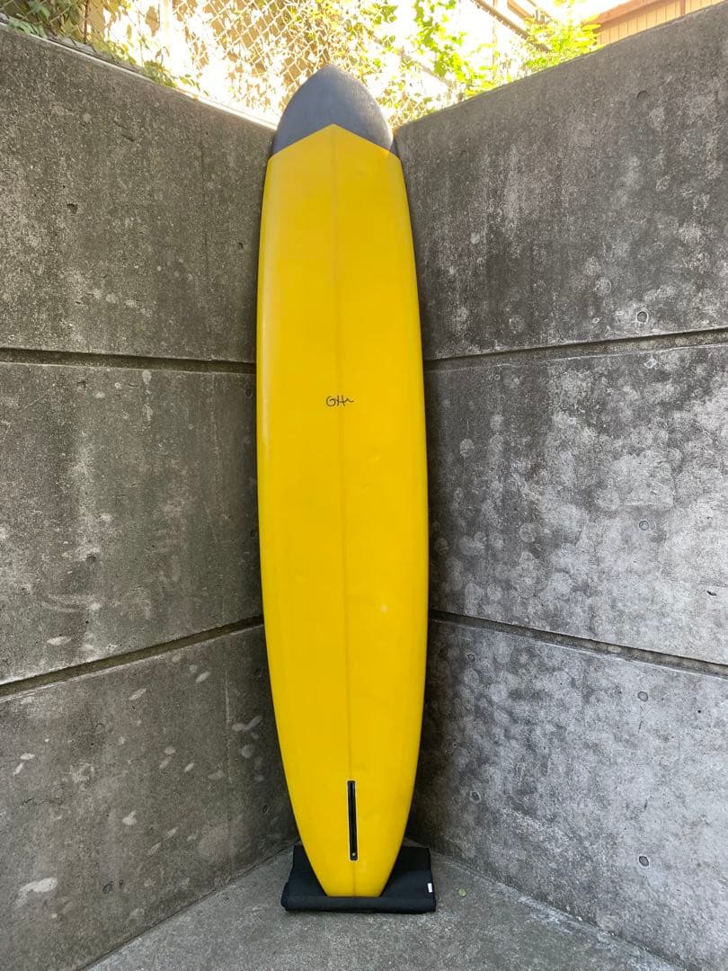 ガトヘロイ　サマーダガー　サーフボード 9.7