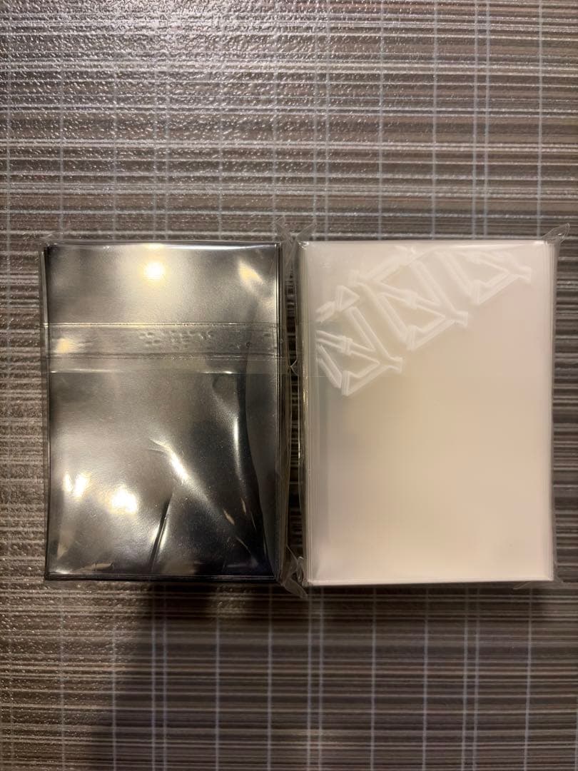 遊戯王 閃刀姫レイ スリーブ YCSJ／YCSC中国　各100枚セット