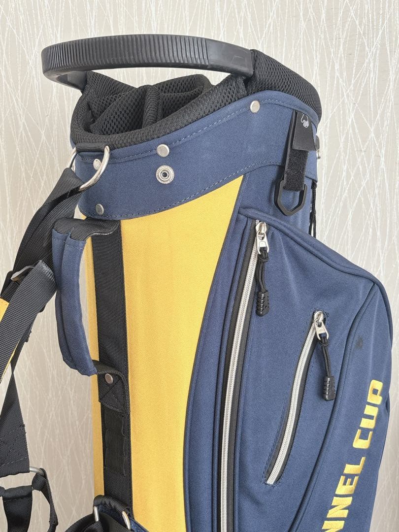 激レア❗️世田谷ベース 所ジョージ スタンド式 ゴルフキャディバッグ